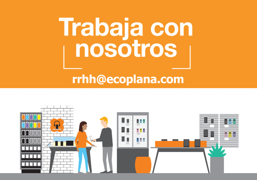 Trabaja con nosotros